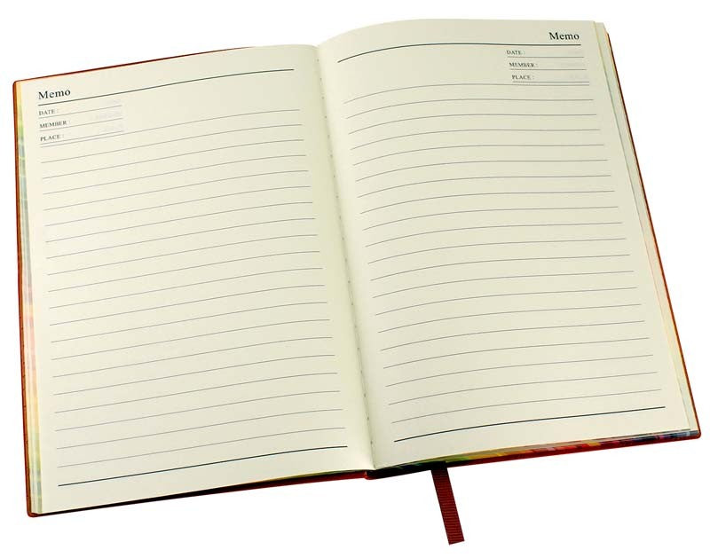 Libreta Memo de Eco Cuero