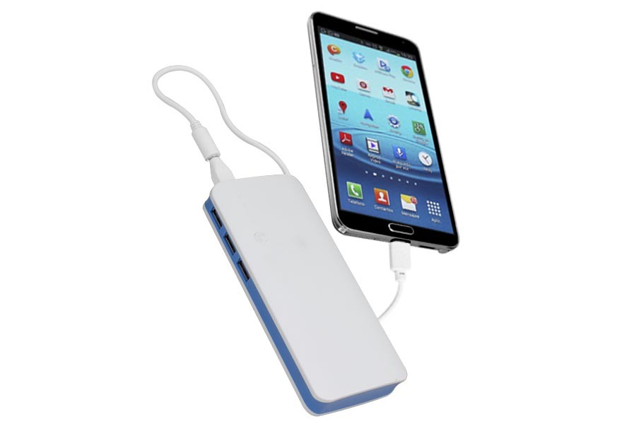 Cargador Power Bank 13000mAh