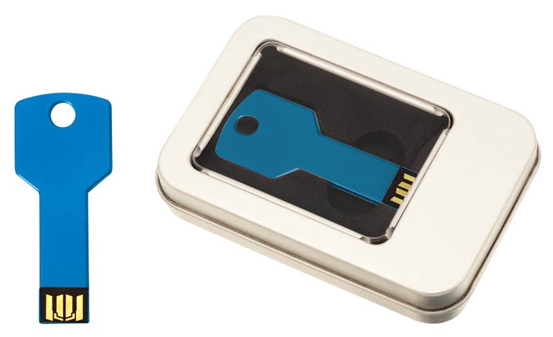 Pendrive 4GB con Forma de Llave