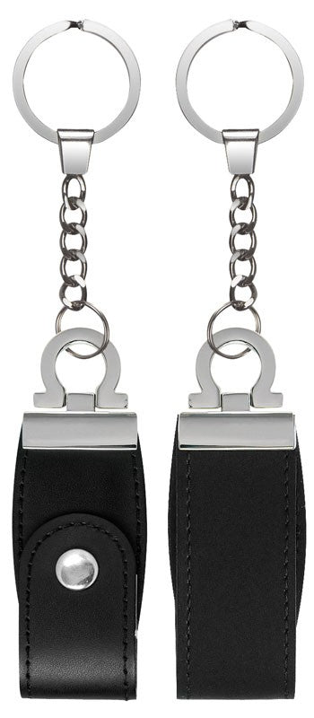 Llavero Pendrive 4GB Simil Cuero