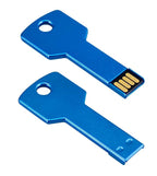 Pendrive 8GB con Forma de Llave