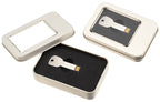 Pendrive 8GB con Forma de Llave