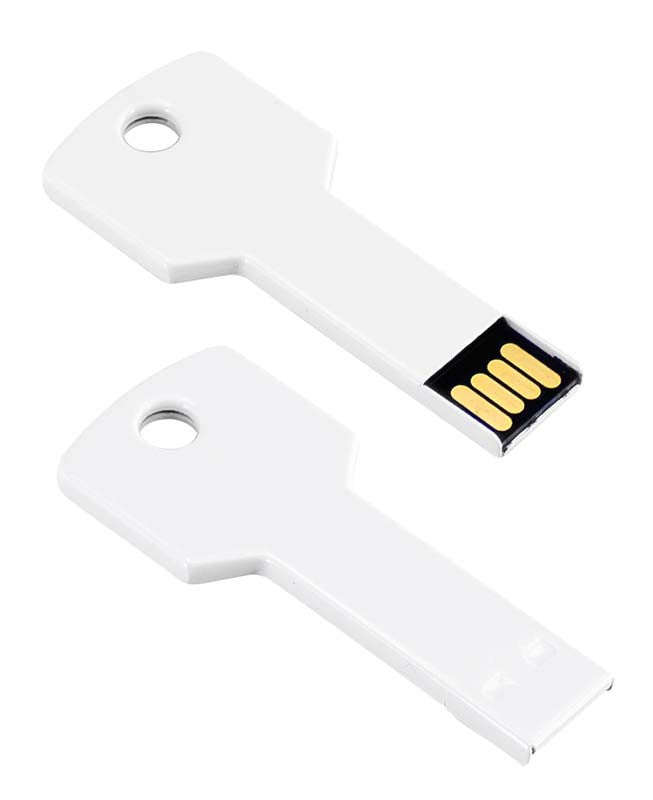 Pendrive 8GB con Forma de Llave