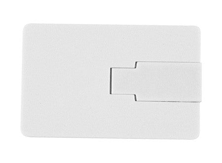 Pendrive 8GB Credit Card