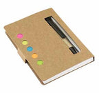 Memo Set Ecológico con Bolígrafo