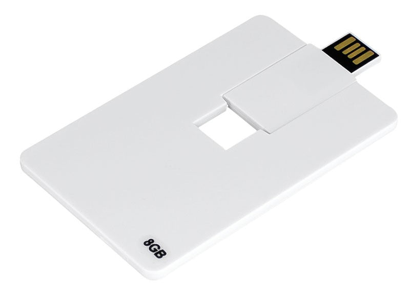 Pendrive Tarjeta de Crédito  8GB