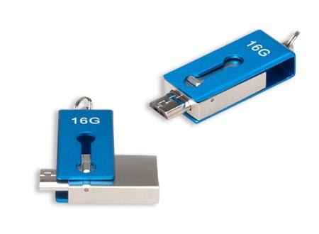 Mini Pendrive Android de 16GB