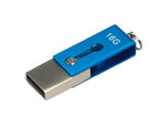 Mini Pendrive Android de 16GB