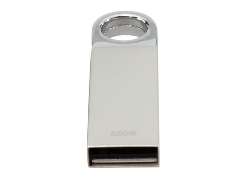 Mini Pendrive Metálico de 32GB