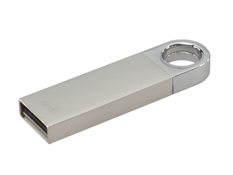 Mini Pendrive Metálico de 32GB