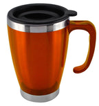 Mug de Acero Inoxidable 440cc