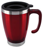Mug de Acero Inoxidable 440cc