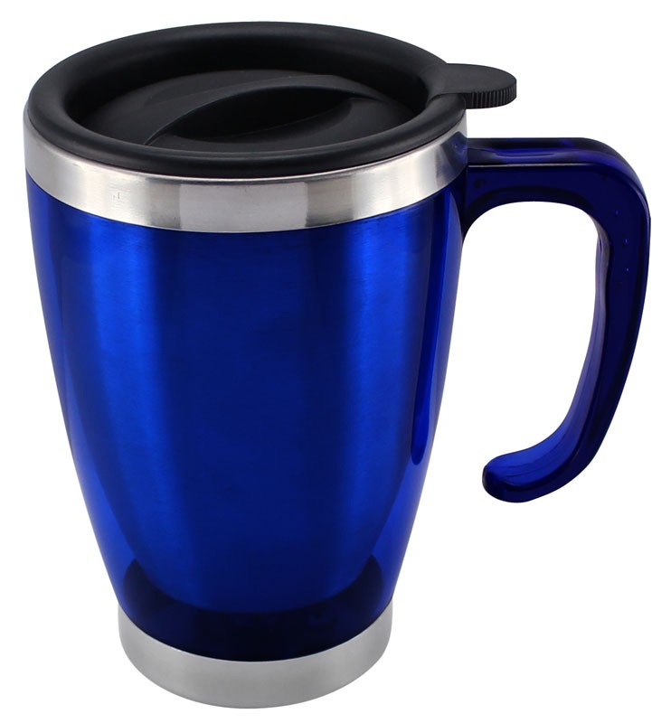 Mug de Acero Inoxidable 440cc