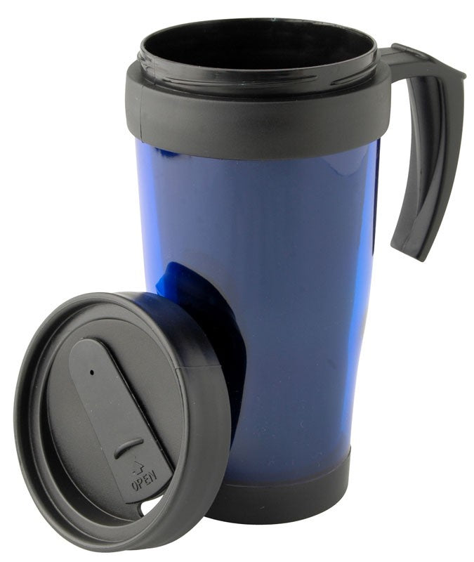 Mug Térmico Plástico 450cc