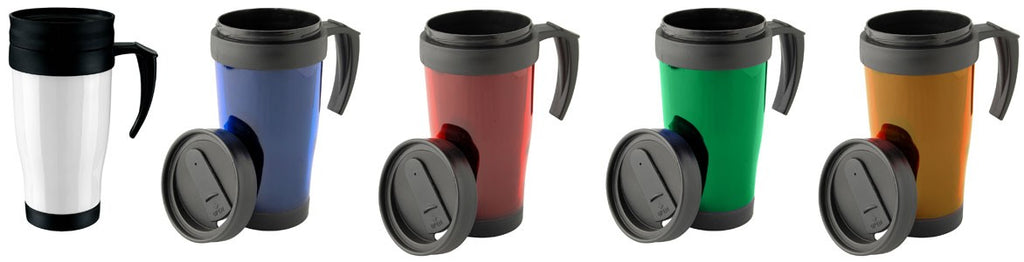Mug Térmico Plástico 450cc