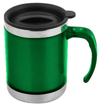 Mug de Acero Inoxidable 440cc