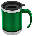 Mug de Acero Inoxidable 440cc