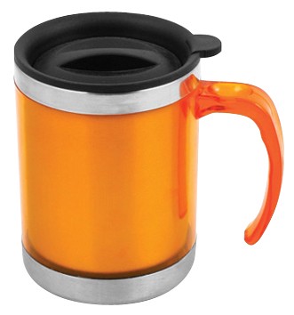 Mug de Acero Inoxidable 440cc
