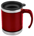 Mug de Acero Inoxidable 440cc