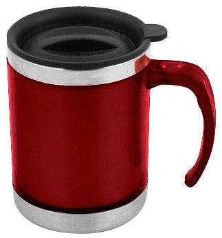 Mug de Acero Inoxidable 440cc