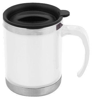 Mug de Acero Inoxidable 440cc