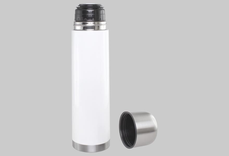 Termo Blanco 1Litro