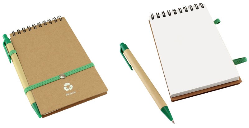 Libreta Ecológica