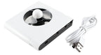 Ventilador con HUB USB