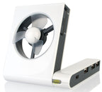 Ventilador con HUB USB