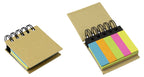 Sticky Set Ecológico con Tapa Dura