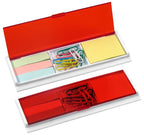 Porta Notas Adhedivas con Clips