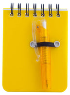 Libreta con Bolígrafo