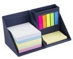 Memo Set Cubo Ecológico con Porta Lápices