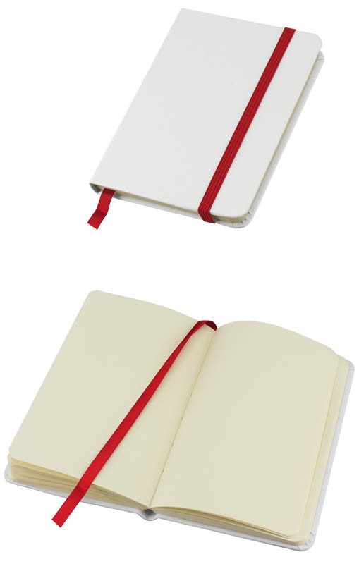 Libreta Whiteskine