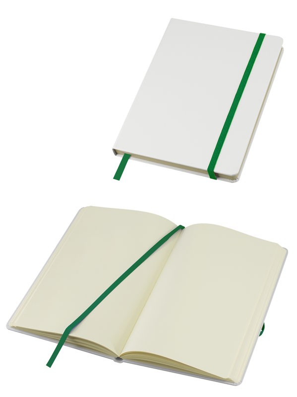 Cuaderno Whiteskine