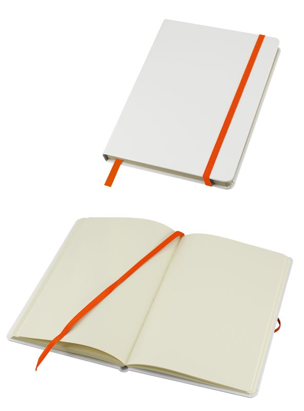 Cuaderno Whiteskine