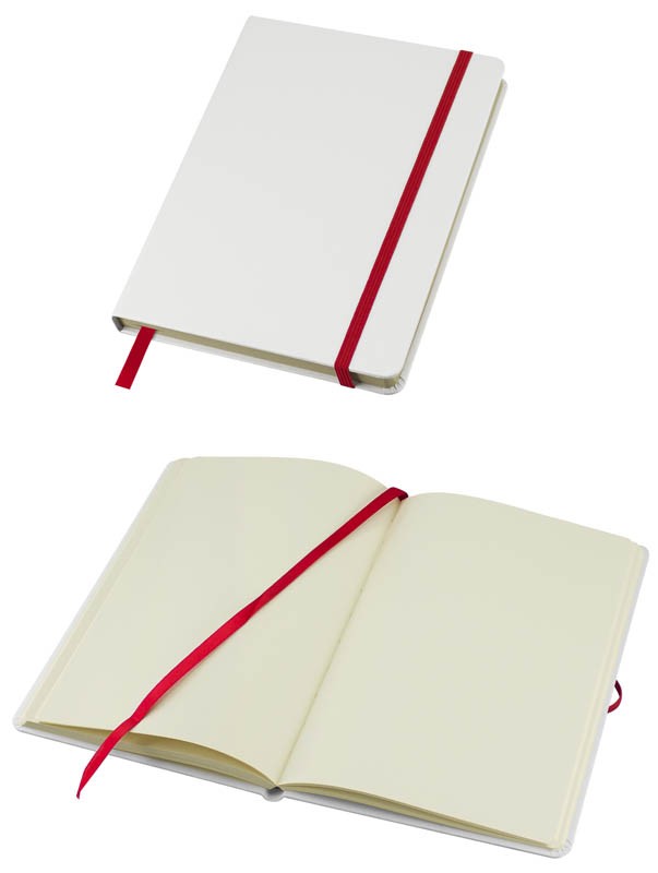 Cuaderno Whiteskine