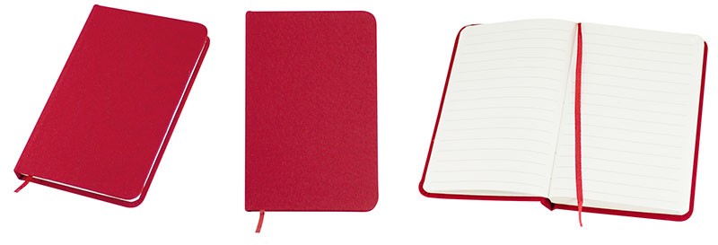 Libreta de Tela