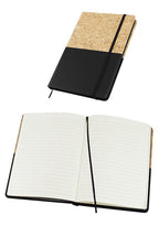 Cuaderno Corcho PU