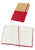Cuaderno Corcho PU