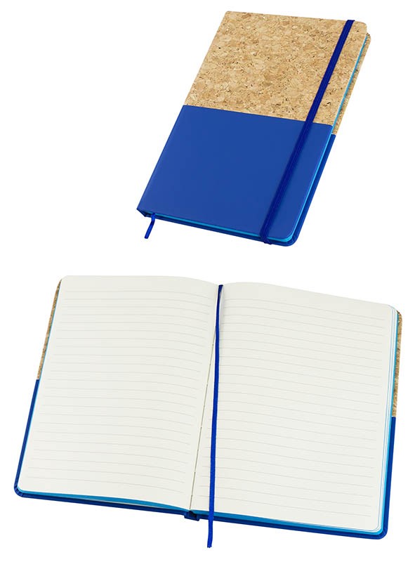 Cuaderno Corcho PU