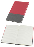 Cuaderno Velvet PU