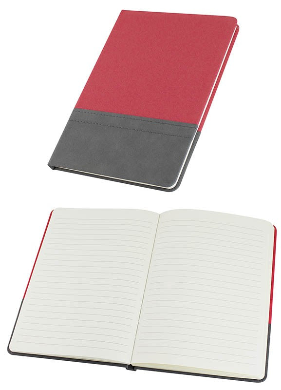 Cuaderno Velvet PU