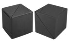 Memo Set Cubo Ecológico con Porta Lápices