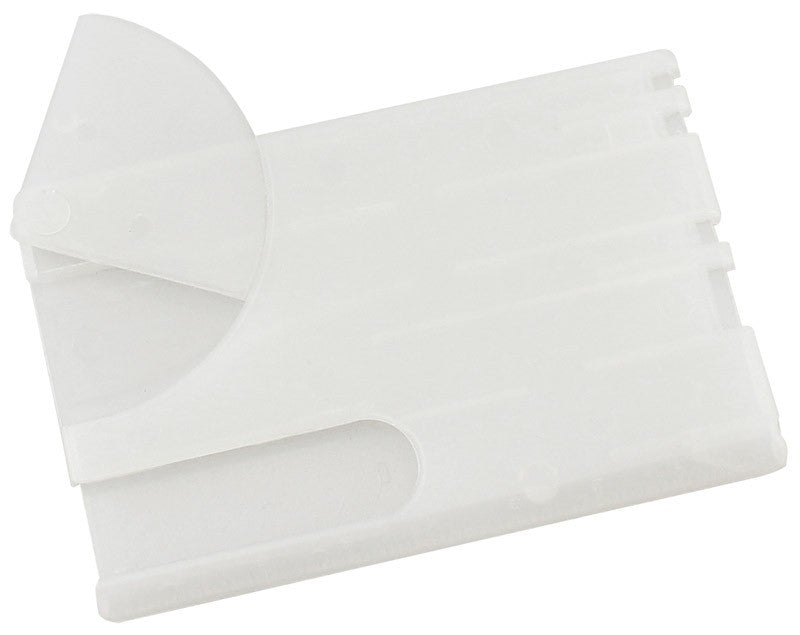 Card Tool Manicure Set