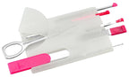 Card Tool Manicure Set
