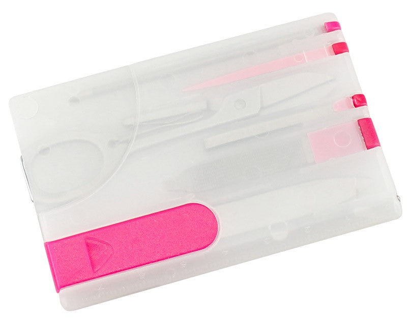 Card Tool Manicure Set