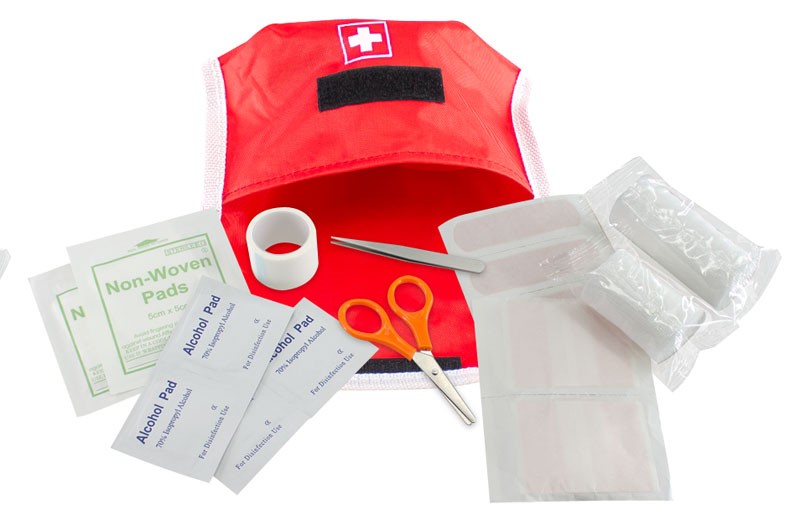 Botiquín de Emergencia