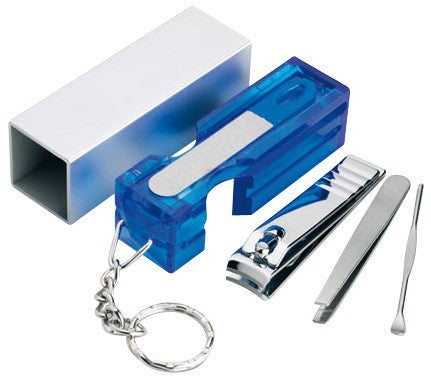 Llavero Set de Manicure