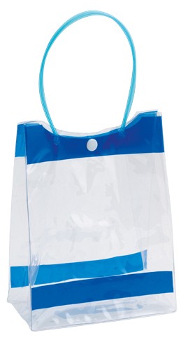 Bolsa de PVC Clear